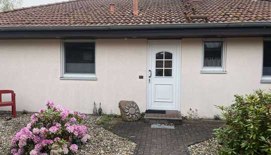 Bild von Gepflegter Bungalow in Feldrandlage! Mein Haus = Mein Makler!