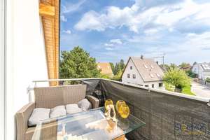 Mehr als eine Wohnung – ein Erlebnis für alle Sinne – Die vollständige Adresse der Immobilie erhältst du vom Anbieter., 81375 Neuhadern, München – Vorschaubild 10