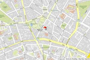 Rosenthaler Platz und Volkspark am Weinberg – Apartment mit Potenzial! – Zehdenicker Str. 12A, 10119 Mitte (Ortsteil), Berlin – Vorschaubild 21