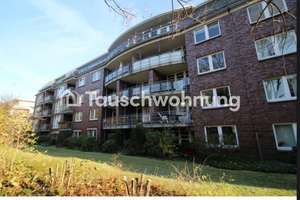 Tauschwohnung: Hochparterre mit Terrasse und Tiefgarage – Die vollständige Adresse der Immobilie erhältst du vom Anbieter., 20251 Eppendorf, Hamburg – Vorschaubild 2