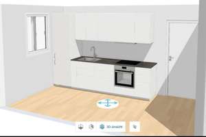 Frisch renovierte 3-Raum-Wohnung in denkmalgeschütztem Altbau – sofort bezugsfertig! – Rottersdorfer Straße 6, 39112 Sudenburg, Magdeburg – Vorschaubild 13