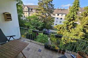 2.5 Zimmer mit Balkon und Einbauküche in toller Lage – Königgrätzstraße 7, 45138 Huttrop, Essen – Vorschaubild 4