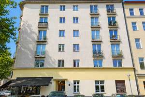 Bezugsfreie 2-Zimmer-Wohnung nahe Spree & Turmstraße – Die vollständige Adresse der Immobilie erhältst du vom Anbieter., 10555 Moabit, Berlin – Vorschaubild 9