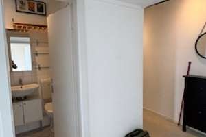 Kompaktes 2-Zi-Apartment in Harvestehude für eine Person – Die vollständige Adresse der Immobilie erhältst du vom Anbieter., 20144 Harvestehude, Hamburg – Vorschaubild 4