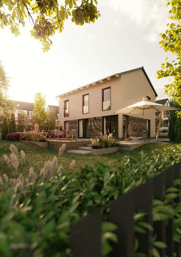 Immobilie in Bad Langensalza - Schick und gradlinig - die perfekte Form zum stadtnahen Wohnen in Bad Langensalza - Bild 2