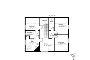 **Architektenhaus auf Traumgrundstück** mit Einliegerwohnung & PV-Anlage – Die vollständige Adresse der Immobilie erhältst du vom Anbieter., 15566 Schöneiche bei Berlin – Vorschaubild 25