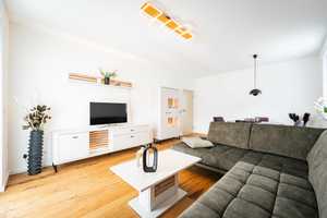 voll möblierter Neubau 2-Zimmer-Wohnung mit Einbauküche – Magdeburg – Vorschaubild 3