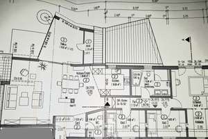 Exklusive 4,5 Zimmer-Wohnung (125 m²) mit Balkon, Stauraum & Panoramablick in Nagold-Lemberg – Uhlandstraße 17, 72202 Nagold – Vorschaubild 4