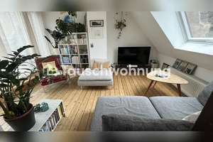 Tauschwohnung: helle, große Dachgeschoss-Wohnung mit Balkon – Eythstraße 131, 51103 Kalk (Ortsteil), Köln – Vorschaubild 3