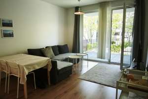 Attraktive moderne 2-Zimmer-Wohnung in ruhige Lage mit Aufzug und TG-Stellplatz