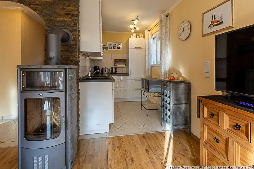 Immobilie in Schuld - Sehr gepflegtes Haus mit Weitblick in die Natur oberhalb von Schuld/Ahr - Bild 5