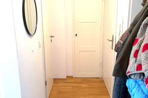 Stilvolle 3-Zimmer-Wohnung | 3-Parteien-Haus | ruhige Sackgasse | Südwest-Dachterrasse – Die vollständige Adresse der Immobilie erhältst du vom Anbieter., 40549 Oberkassel, Düsseldorf – Vorschaubild 14
