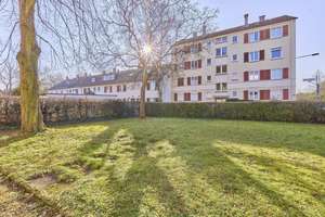 Eigennutz oder Mietgarantie mit 5,7% Rendite: Sanierte 3-Zimmer-Wohnung mit Balkon in ruhiger Lage – 65929 Unterliederbach, Frankfurt am Main – Vorschaubild 14