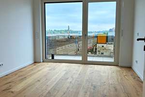 Direkter Rheinblick /  große 2-Zi. Wohnung + gr. Loggia & Balkon - Neubau *AQA* – Rotterdamer Platz 14-20, 55120 Neustadt, Mainz – Vorschaubild 3