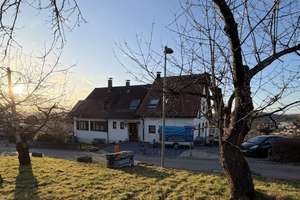 Landhaus in Traumlage mit herrlicher Aussicht!