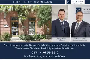 Hier will ich wohnen!!!
Idyllisches Einfamilienhaus am Hofgarten!!! – Landshut – Vorschaubild 22