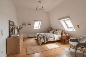 3-Raum-Dachgeschosswohnung mit umlaufender Dachterrasse in Münchenroda – Die vollständige Adresse der Immobilie erhältst du vom Anbieter., 7751 Münchenroda / Remderoda, Jena – Vorschaubild 12