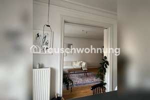 Tauschwohnung: 3 Zi Altbau Sternschanze gegen größer – Bartelsstraße 28, 20357 Sternschanze, Hamburg – Vorschaubild 4