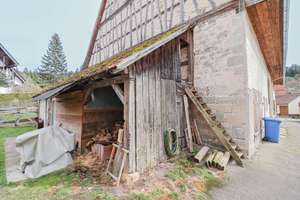 Historisches Bauernhaus aus dem 16. Jahrhundert mit Scheune, Werkstatt & großem Grundstück – Die vollständige Adresse der Immobilie erhältst du vom Anbieter., 78661 Dietingen – Vorschaubild 14