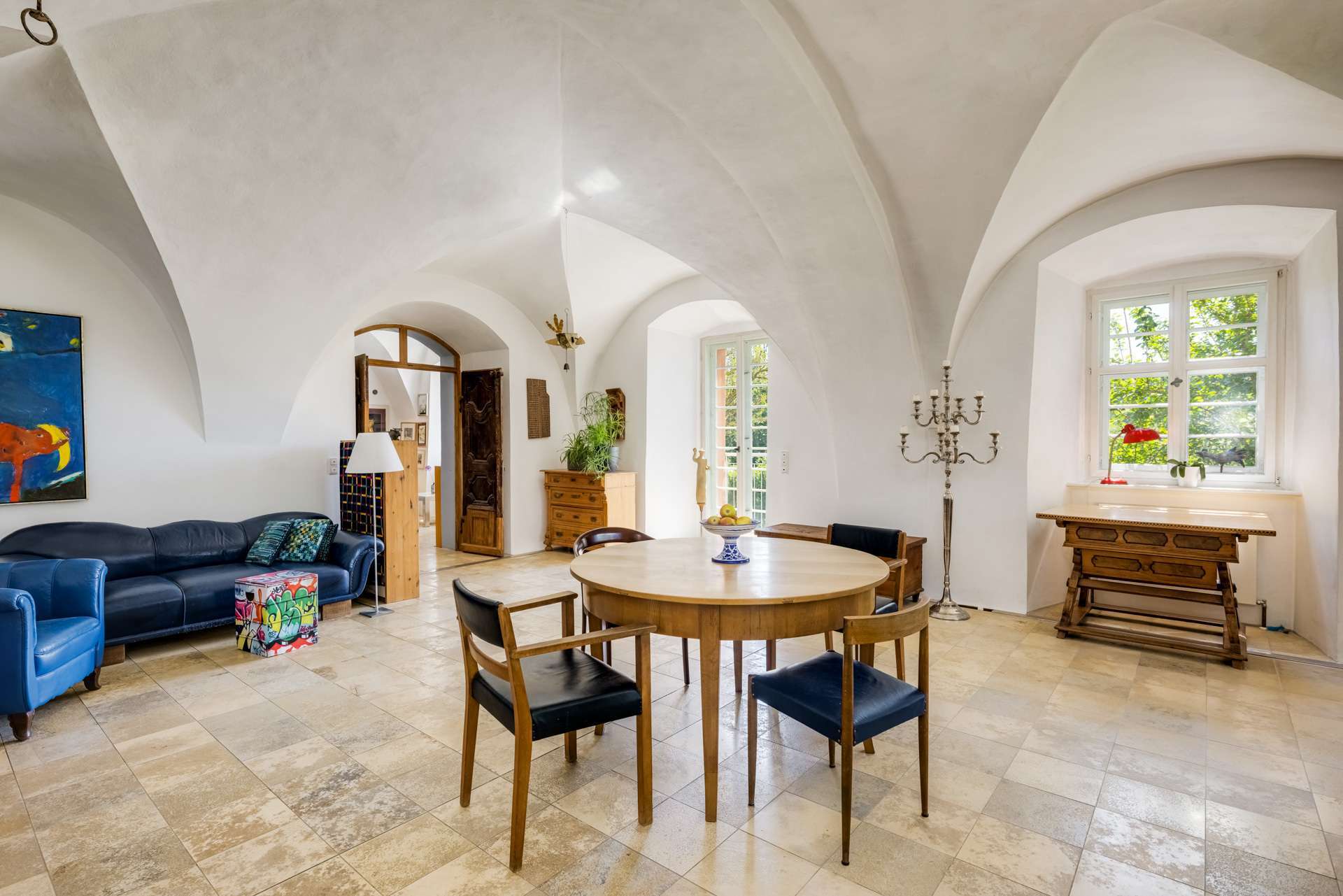 Immobilie in Mistelgau - Wohnen im Schloss - Bild 7