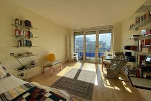 vermietetes 100 m² Cityapartment im 23. OG mit Traumblick über Berlins Wahrzeichen – Leipziger Straße 44, 10117 Berlin – Vorschaubild 4