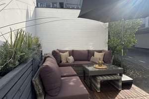 Erstbezug nach Sanierung Charmantes 1-Zimmer-Apartment mit Balkon in Düsseldorf-Stockum – Stockumer Kirchstraße 11, 40474 Stockum, Düsseldorf – Vorschaubild 2