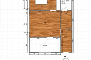 2-Zimmer Wohnung in München Harlaching (frisch modernisiert) – Die vollständige Adresse der Immobilie erhältst du vom Anbieter., 81545 Harlaching, München – Vorschaubild 1