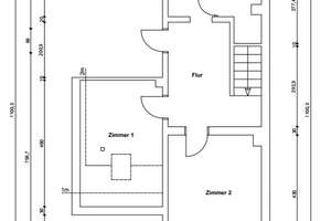 Charmantes Denkmal-Reihenhaus mit großem Potenzial – Oberstr. 78, 45468 Altstadt I, Mülheim an der Ruhr – Vorschaubild 9