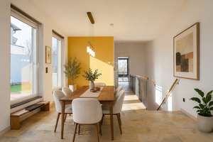 Stilvolle 4-Zimmer-Maisonettewohnung mit großzügiger Dachterrasse in Toplage von München-Trudering – Die vollständige Adresse der Immobilie erhältst du vom Anbieter., 81829 Trudering-Riem (Ortsteil), München – Vorschaubild 7