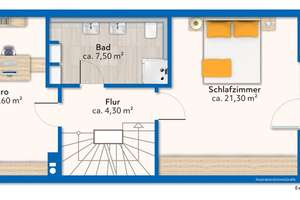Reihenmittelhaus in ruhiger und beliebter Wohnlage
in Wiesbaden - Heidestock – Die vollständige Adresse der Immobilie erhältst du vom Anbieter., 65191 Sonnenberg, Wiesbaden – Vorschaubild 13