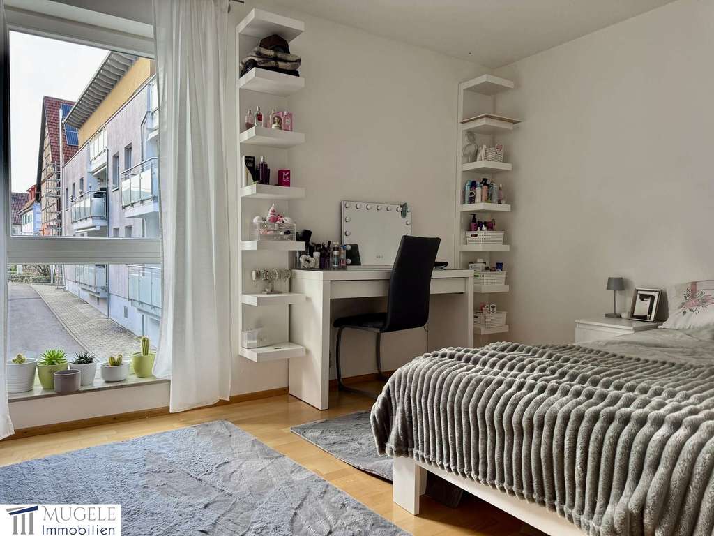 Immobilie in Aidlingen - Einziehen und wohlfühlen: Moderne 3-Zimmer-Wohnung in Aidlingen - Bild 3