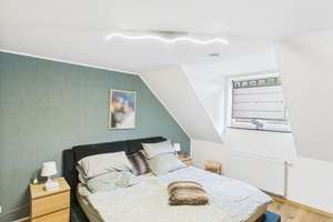 Exklusives Wohngefühl über Gelsenkirchen: Moderne Dachgeschosswohnung mit Stil – Die vollständige Adresse der Immobilie erhältst du vom Anbieter., 45888 Bulmke-Hüllen, Gelsenkirchen – Vorschaubild 6