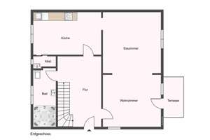 Äußerst geschmackvolles und charmantes Einfamilienhaus in beliebter und zentraler Wohnlage  – Die vollständige Adresse der Immobilie erhältst du vom Anbieter., 56579 Rengsdorf – Vorschaubild 26