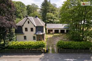 Stilvolle Gründerzeitvilla in Annaberg-Buchholz: Einfamilienhaus mit Parkgrundstück & Garage – Die vollständige Adresse der Immobilie erhältst du vom Anbieter., 9456 Annaberg-Buchholz – Vorschaubild 1
