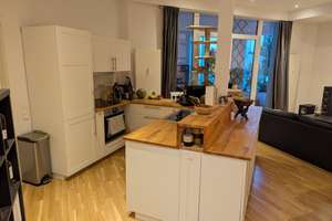 Moderne 3-Zimmer Wohnung auch für 2-3er WG nähe Stadtzentrum – Horngasse 7, 52064 Marschiertor, Aachen – Vorschaubild 2