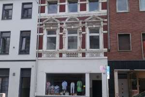 Attraktiv vermietetes Wohngeschäftshaus in Krefeld - Ist-Faktor 12,4