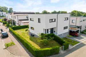 Neuw. 7,5-Zimmer EFH, A+, VON PRIVAT, unter 5.000 Euro/qm – Lothringer Str. 8, 76532 Oos, Baden-Baden – Vorschaubild 1