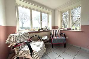 Raum für Träume – modernisiertes Wohnhaus mit Tierhaltung und Bauoption – Die vollständige Adresse der Immobilie erhältst du vom Anbieter., 23758 Oldenburg in Holstein – Vorschaubild 14