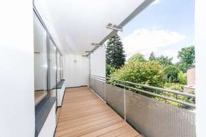 Helle, moderne Wohnung zwischen Zooviertel und Flingern Nord – Grafenberger Allee 194, 40237 Düsseltal, Düsseldorf – Vorschaubild 12
