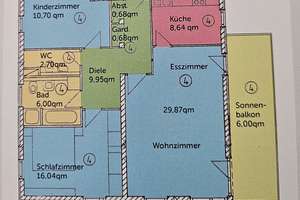  3-Zimmer-Wohnung in Top Lage / Wuppertal-Elberfeld – Auf dem Scheidt 29E, 42115 Elberfeld West, Wuppertal – Vorschaubild 6