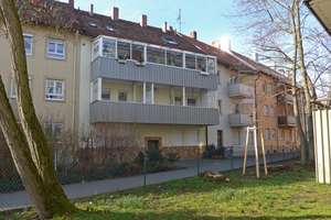 Ihr neues Stadtrefugium:  zum Selbst Bewohnen und Vermieten in Nürnberg-Wöhrd  – Die vollständige Adresse der Immobilie erhältst du vom Anbieter., 90489 Wöhrd, Nürnberg – Vorschaubild 12