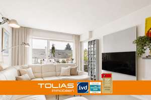 Wohnen mit Extra-Etage: Vielseitige 5-Zimmer-Wohnung mit Dachgeschoss-Apartment in Bad Cannstatt