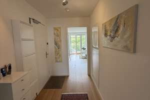 neuwertige 2-Zi.-Wohnung m. Wintergarten und Terrasse * 62 m² * Baujahr 2020 – Welfenstr. 10a, 81541 Obere Au, München – Vorschaubild 9