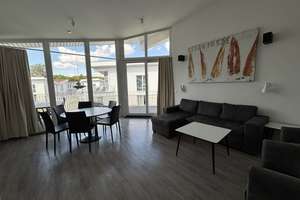 Exklusives Penthouse mit großer Süd-West Dachterrasse in ruhiger Lage im Beach Resort Priwall – Die vollständige Adresse der Immobilie erhältst du vom Anbieter., 23570 Travemünde, Lübeck – Vorschaubild 6