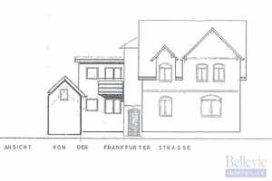 Eins- bis Zwei-Familienhaus mit Anbau,  Nebengebäude und Garten,ideal als Investment für die Zukunft – Groß-Gerau (Kreis) – Vorschaubild 1