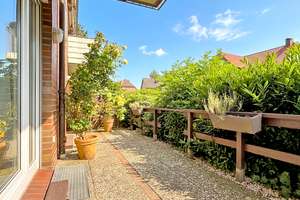Attraktive 4-Raum-Wohnung auf zwei Wohnebenen mit Terrasse und Tiefgarage in Billstedt - Wentzel Dr. – Die vollständige Adresse der Immobilie erhältst du vom Anbieter., 22117 Billstedt, Hamburg – Vorschaubild 8