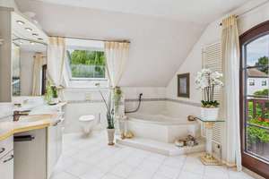 Exklusives Architektenhaus mit großem Gartenareal, Premium-Wellnessbereich und Pool – Die vollständige Adresse der Immobilie erhältst du vom Anbieter., 39326 Colbitz – Vorschaubild 14