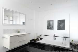 *** Traumhafte Loft Wohnung in toller Nordstadt Lage *** – Friedrichstraße 59, 90408 Uhlandstraße, Nürnberg – Vorschaubild 9