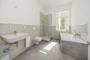 Alter Charme, neuer Auftritt – stilvolle 3-Zimmer-Wohnung mit Südbalkon – 4155 Gohlis-Süd, Leipzig – Vorschaubild 7