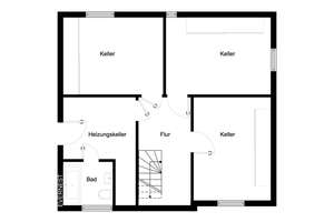 Ein Platzwunder in jeder Hinsicht. So wollen Sie wohnen – versprochen! – Die vollständige Adresse der Immobilie erhältst du vom Anbieter., 33607 Mitte, Bielefeld – Vorschaubild 24
